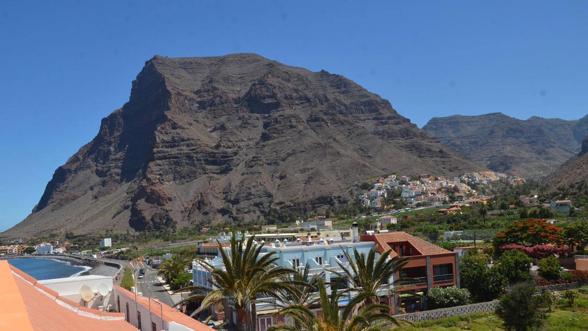 El Bajio Nr 6 Apartment Valle Gran Rey Luaran gambar