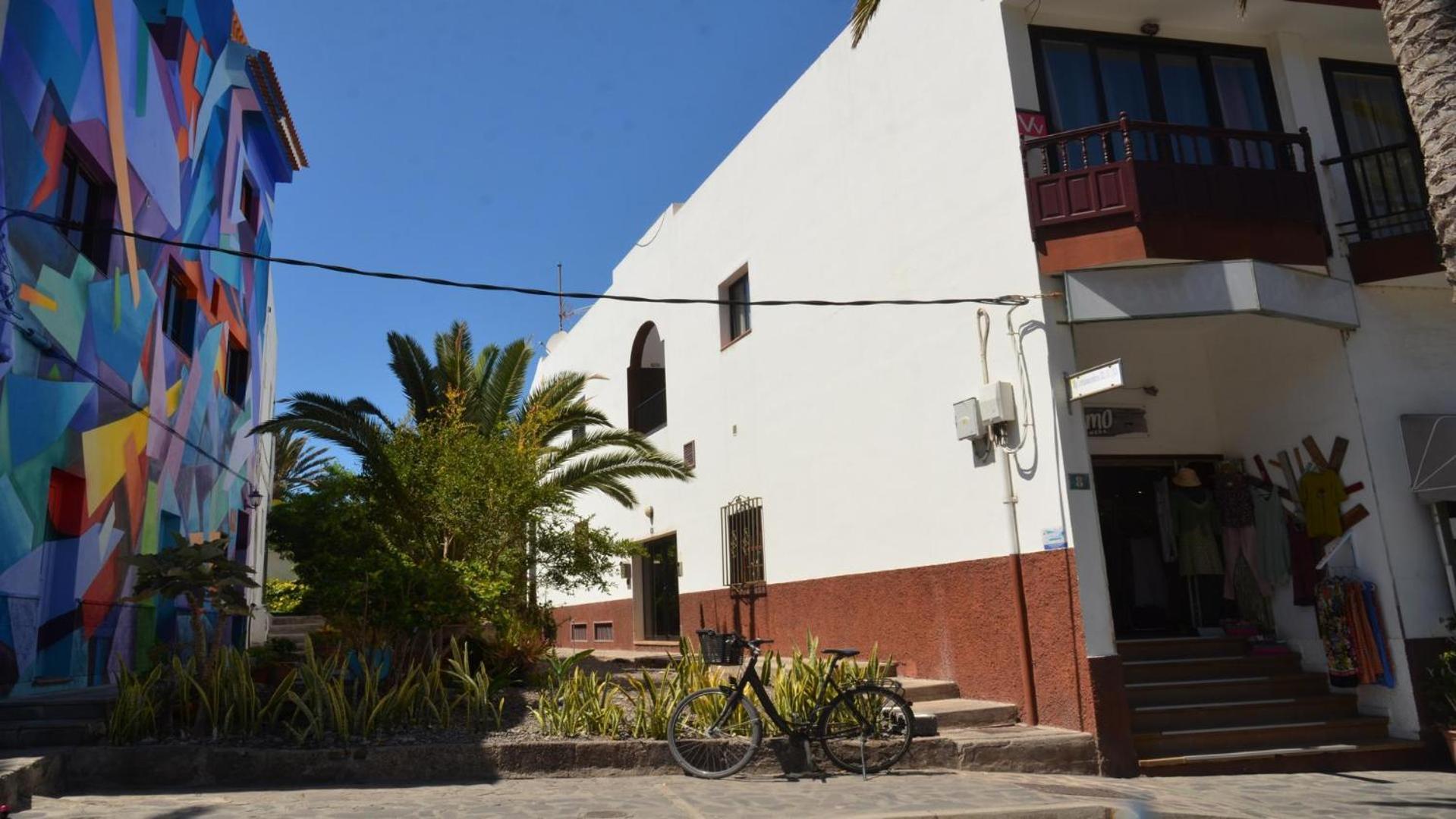 El Bajio Nr 6 Apartment Valle Gran Rey Luaran gambar