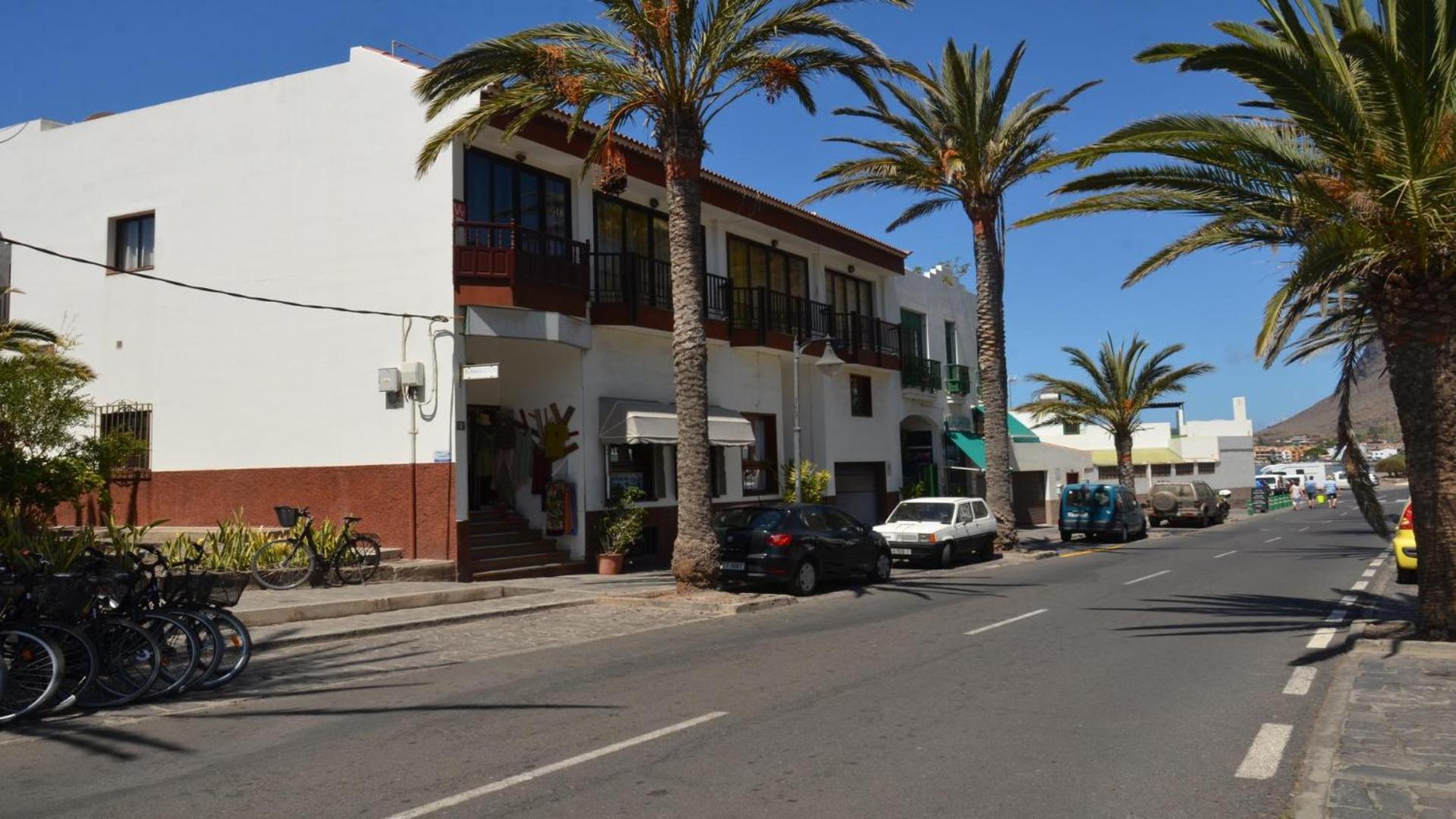 El Bajio Nr 6 Apartment Valle Gran Rey Luaran gambar