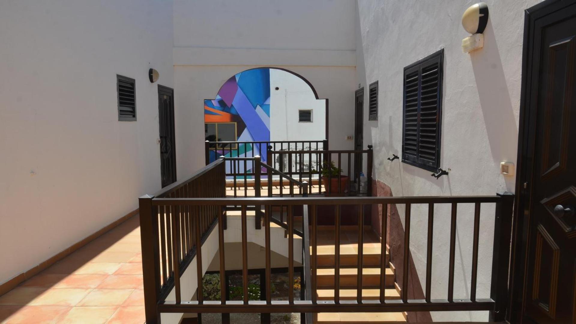 El Bajio Nr 6 Apartment Valle Gran Rey Luaran gambar