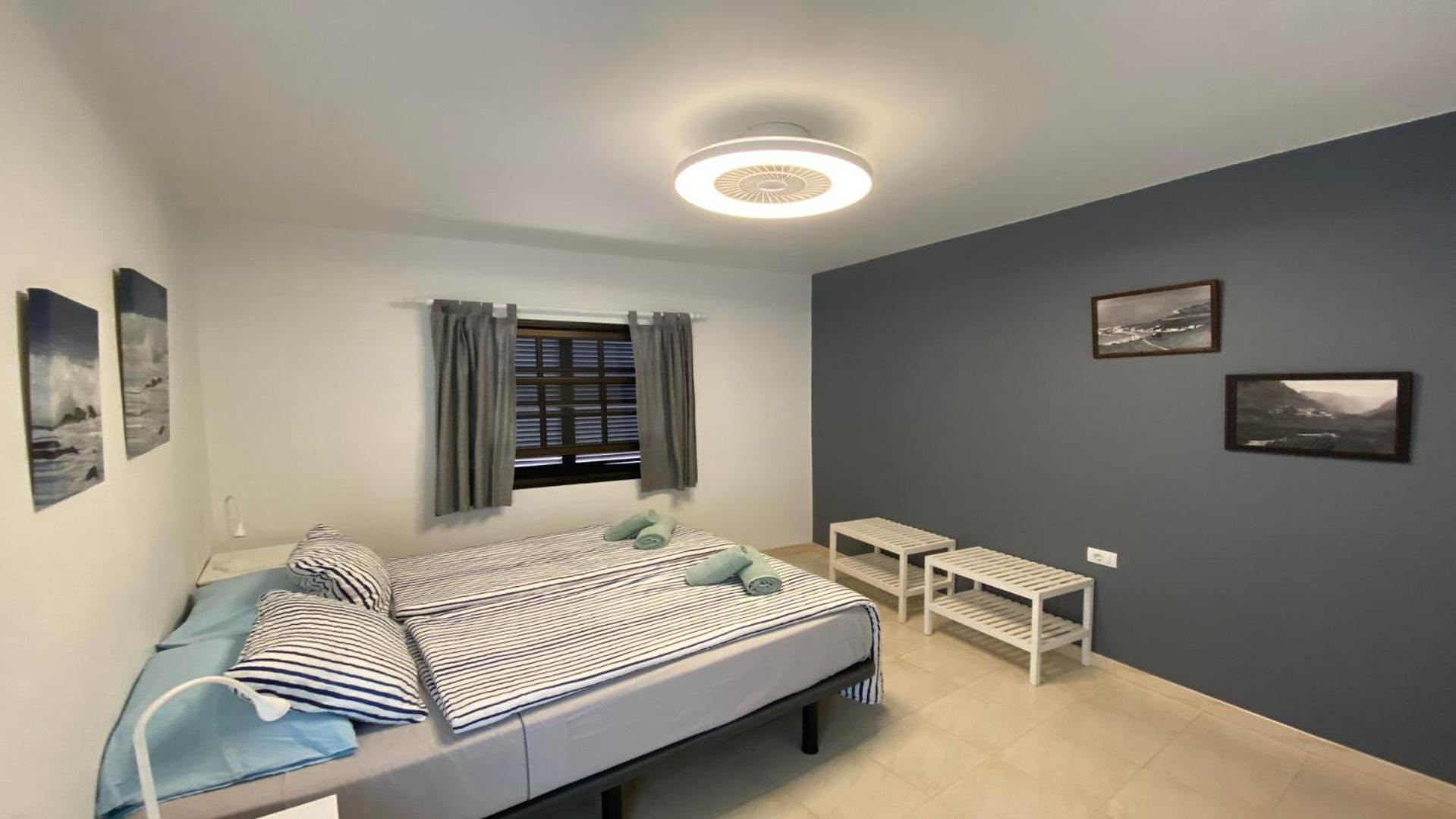 El Bajio Nr 6 Apartment Valle Gran Rey Luaran gambar