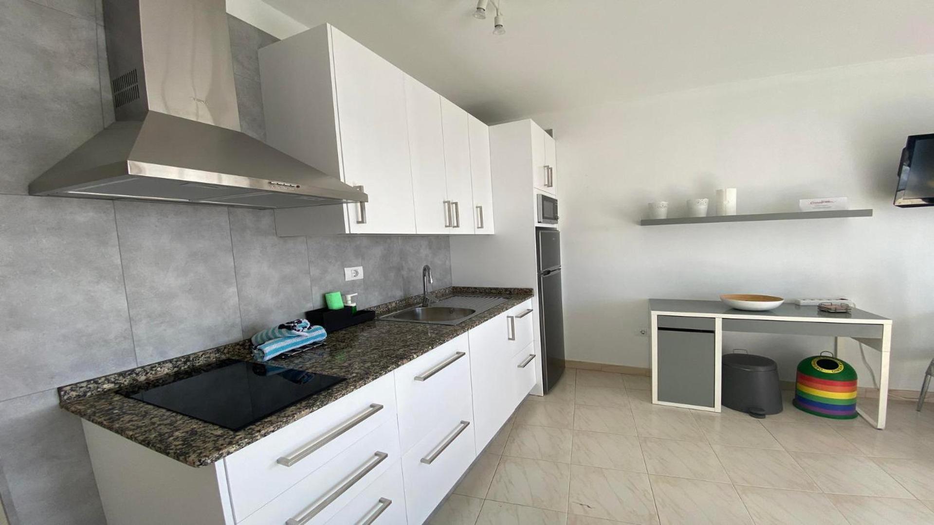 El Bajio Nr 6 Apartment Valle Gran Rey Luaran gambar
