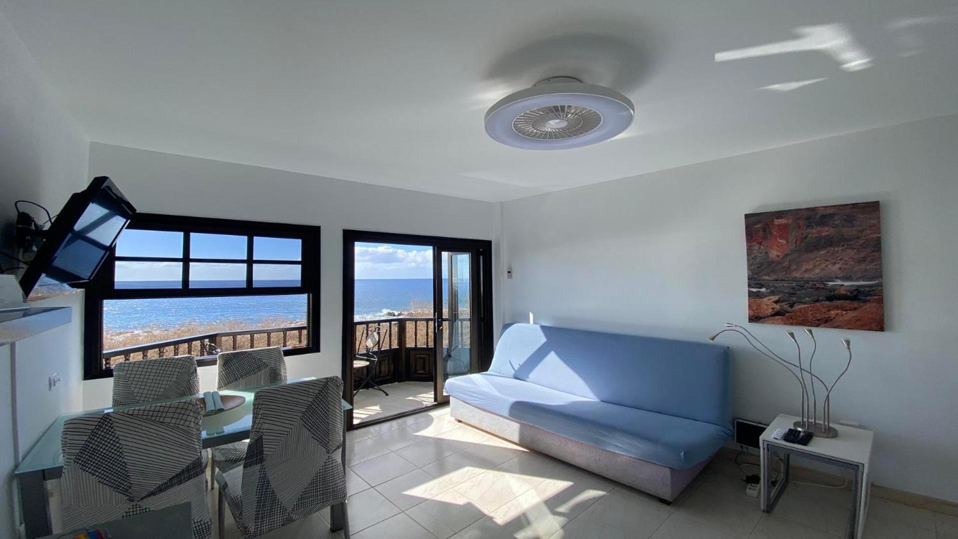 El Bajio Nr 6 Apartment Valle Gran Rey Luaran gambar