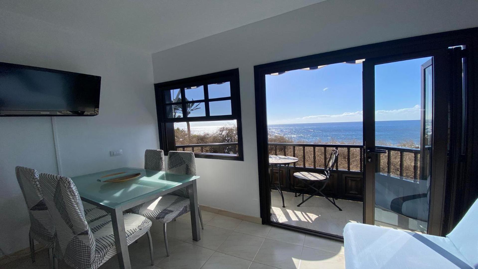 El Bajio Nr 6 Apartment Valle Gran Rey Luaran gambar